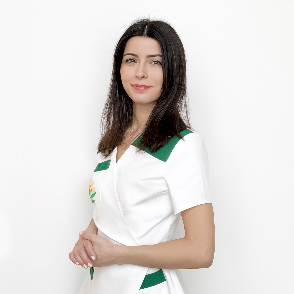 Aurelia Chiricuță Medic la DigestMed Bucuresti